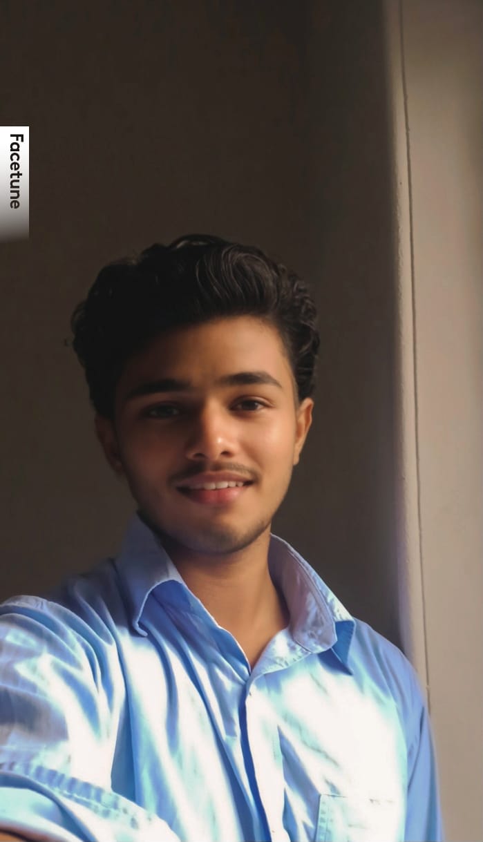 Muhammed Nihad - Frontend Developer from Kerala, India