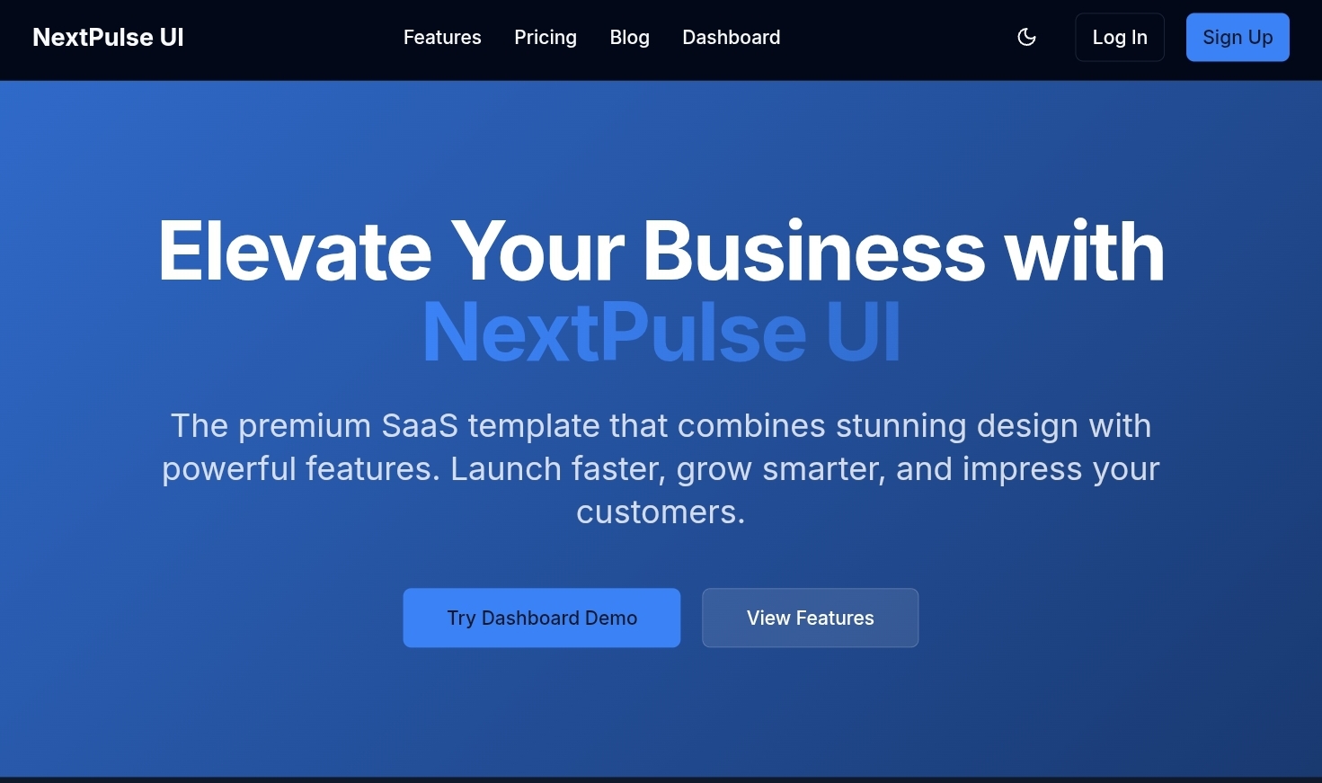 NextPulse UI